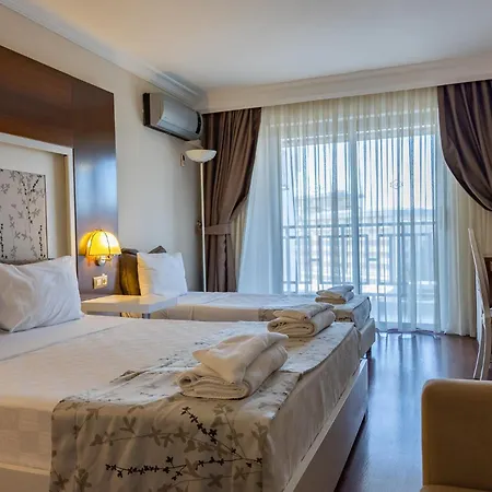 Sentinus 4* Kusadası